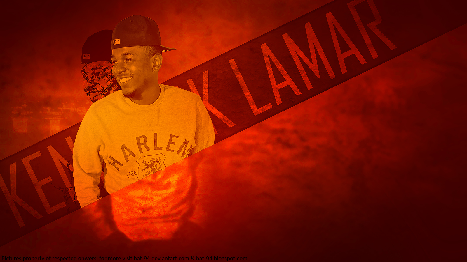 Kendrick Lamar Wallpaper  Wallpaper, Kendrick lamar, Lamar