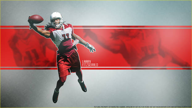 Larry Fitzgerald Wallpaper