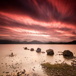 Loch Lomond II by EvranOzturk