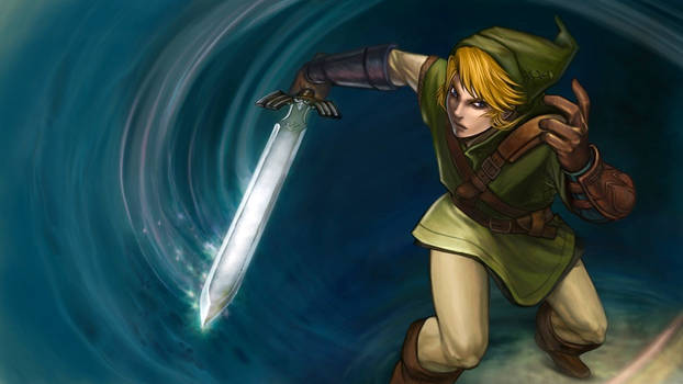 Link fanart