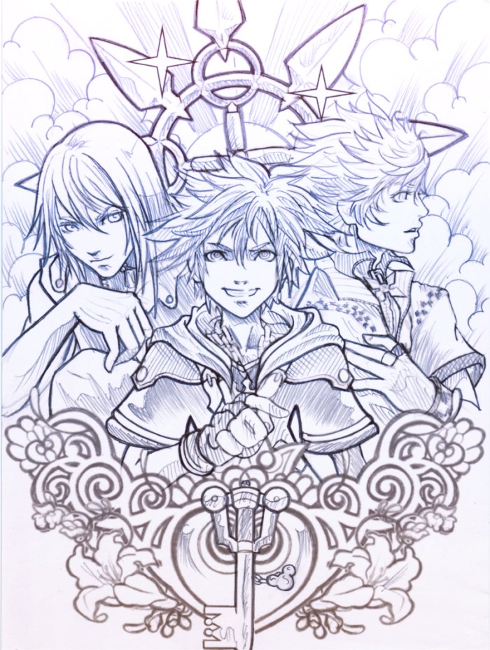 kingdom of hearts