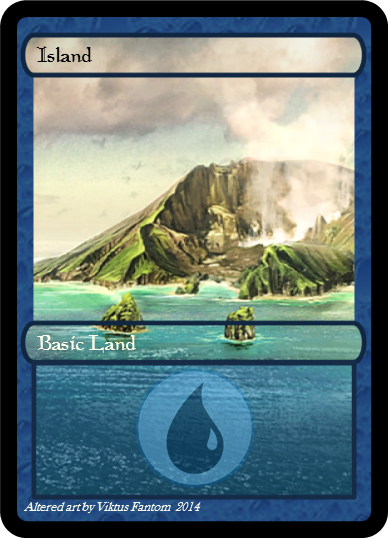 Islander Border Island-border by ViktusFantom on DeviantArt