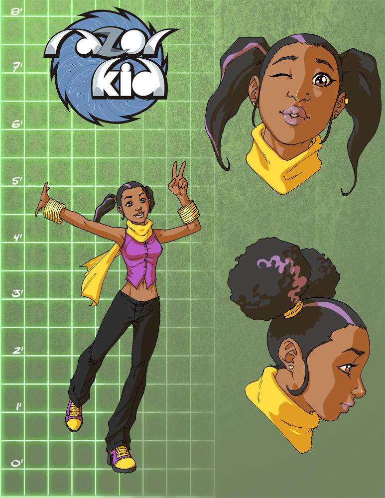 Deviantart Razer Kid RazorKid files: 'Mouse' by FooRay on DeviantArt