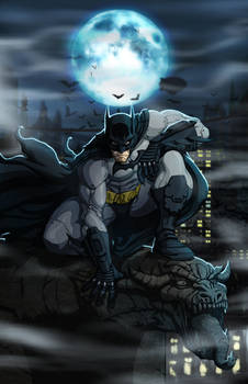 BATMAN ARKHAM CITY