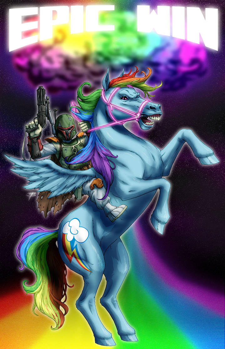 ''EPIC WIN'' by FooRay