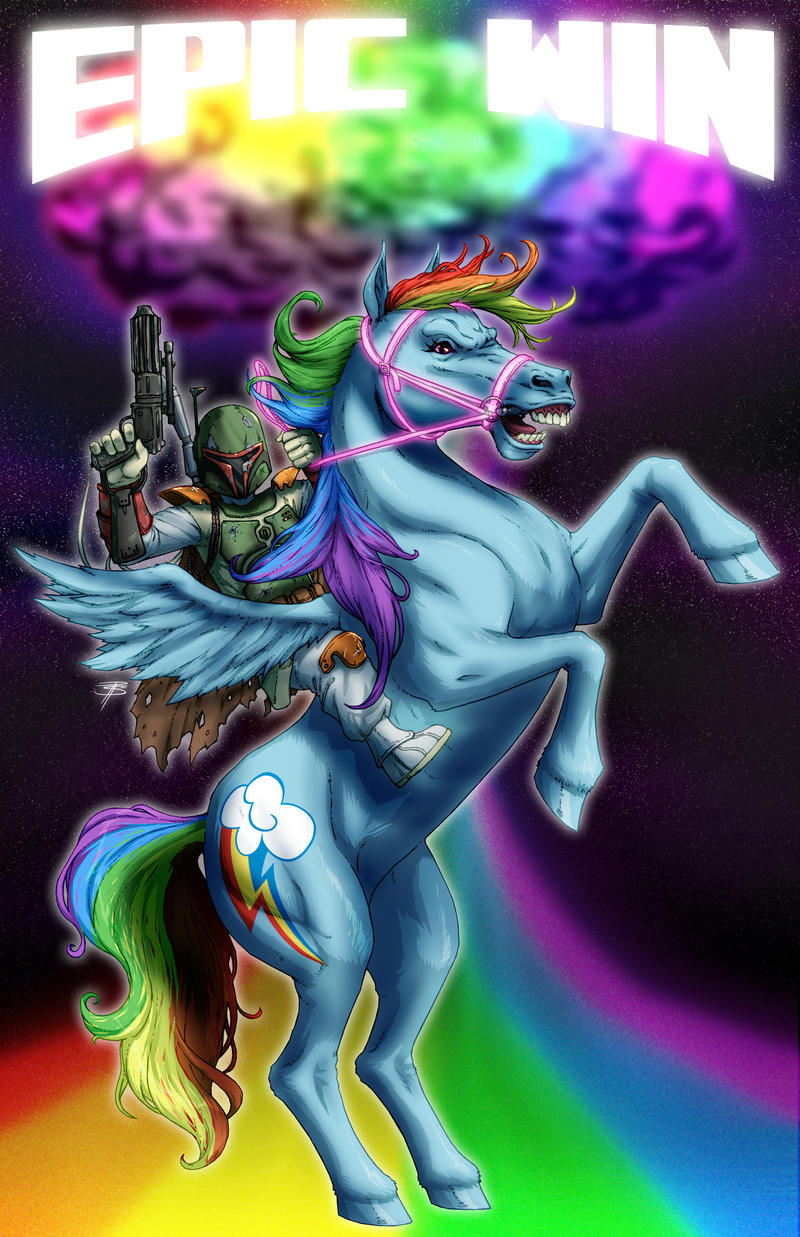 ''EPIC WIN'' by FooRay