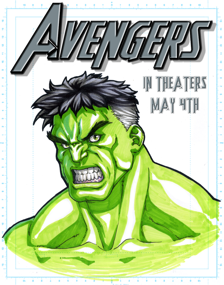 Avengers: Hulk