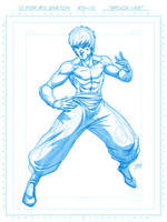 15 4 15: ' Bruce Lee '