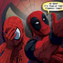 Spidey DeadPool: Ah Snap