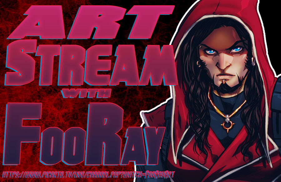 Deviantart Fooray FooRayART STREAM!! by FooRay on DeviantArt