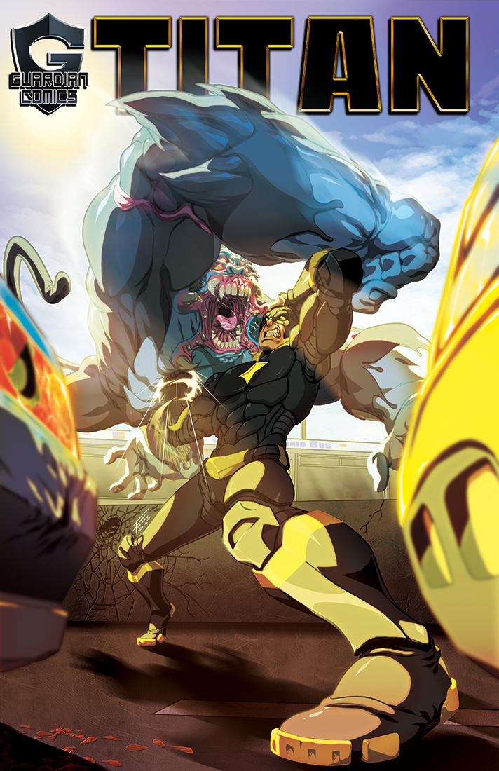 Deviantart Fooray Titan by FooRay on DeviantArt