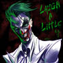 Joker: Laugh a little