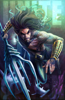 The AquaMan