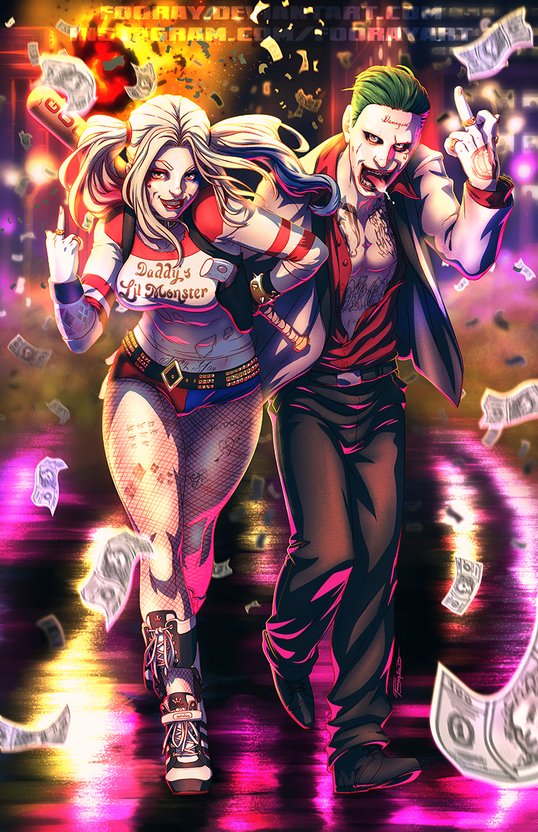 Mad Love By Fooray On Deviantart Mad Love By Fooray On Deviantart