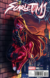 Scarlet Spider MJ