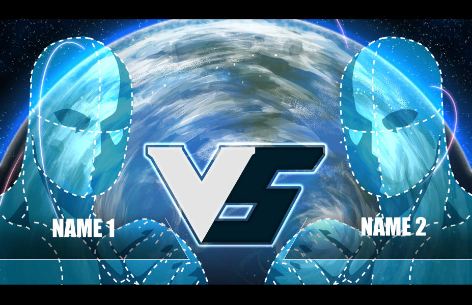 Street Fighter V: VS Screen Collab Commissions by FooRay on DeviantArt