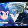 VS collabs: MegaMan VS Dengeki