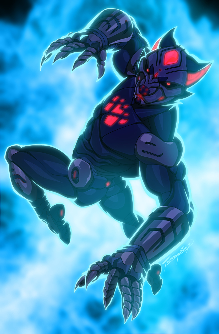 Lycan by FooRay on DeviantArt