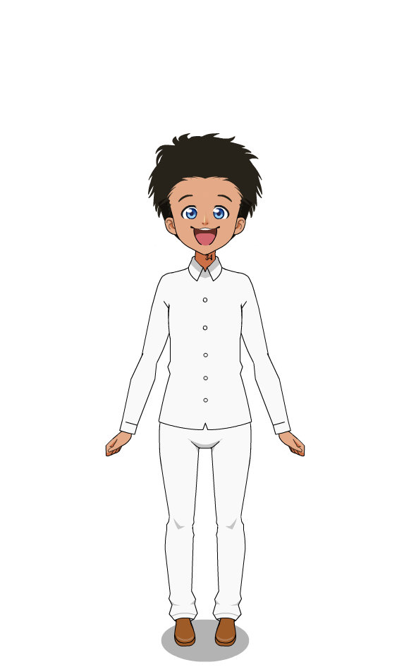 K The Promised Neverland Phil By Aidachan101 On Deviantart