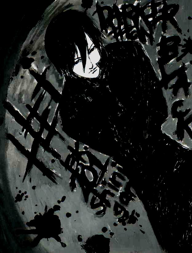 Darker Than Black: Hei by InFlagranteDelicto on DeviantArt