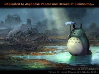 TOTORO A NEW HOPE