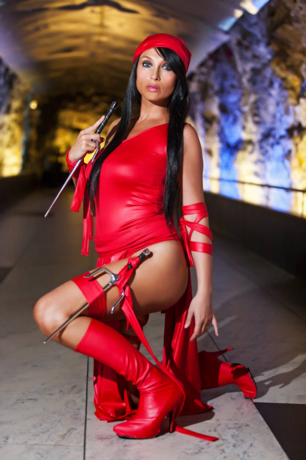 Elektra Natchios by Giorgiacosplay