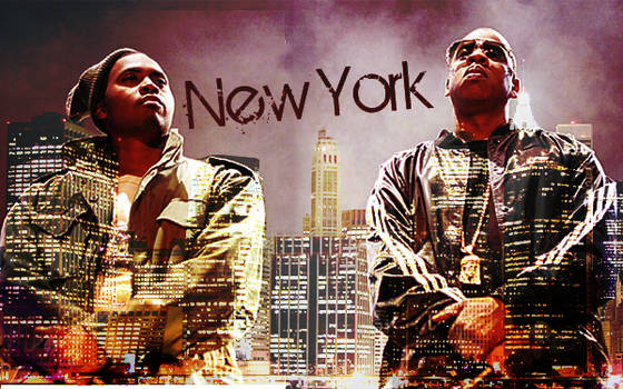 Jay Z's and Nas' New York