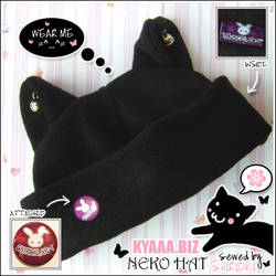 Cat Hat - Neko Hat