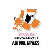 kyaaa.biz Armwarmer Collection