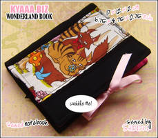 Cozy Book - Wonderland