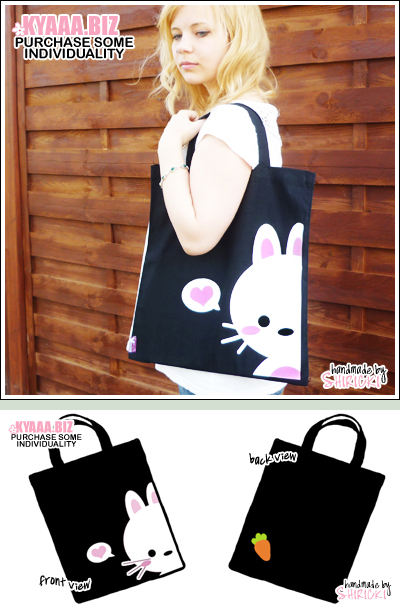 kyaaa.biz Bag - Bunny