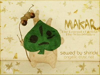 Makar - The Legend of Zelda