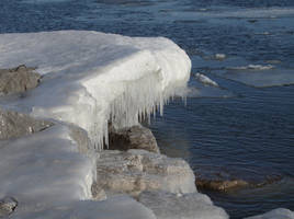 Frosted Glacier