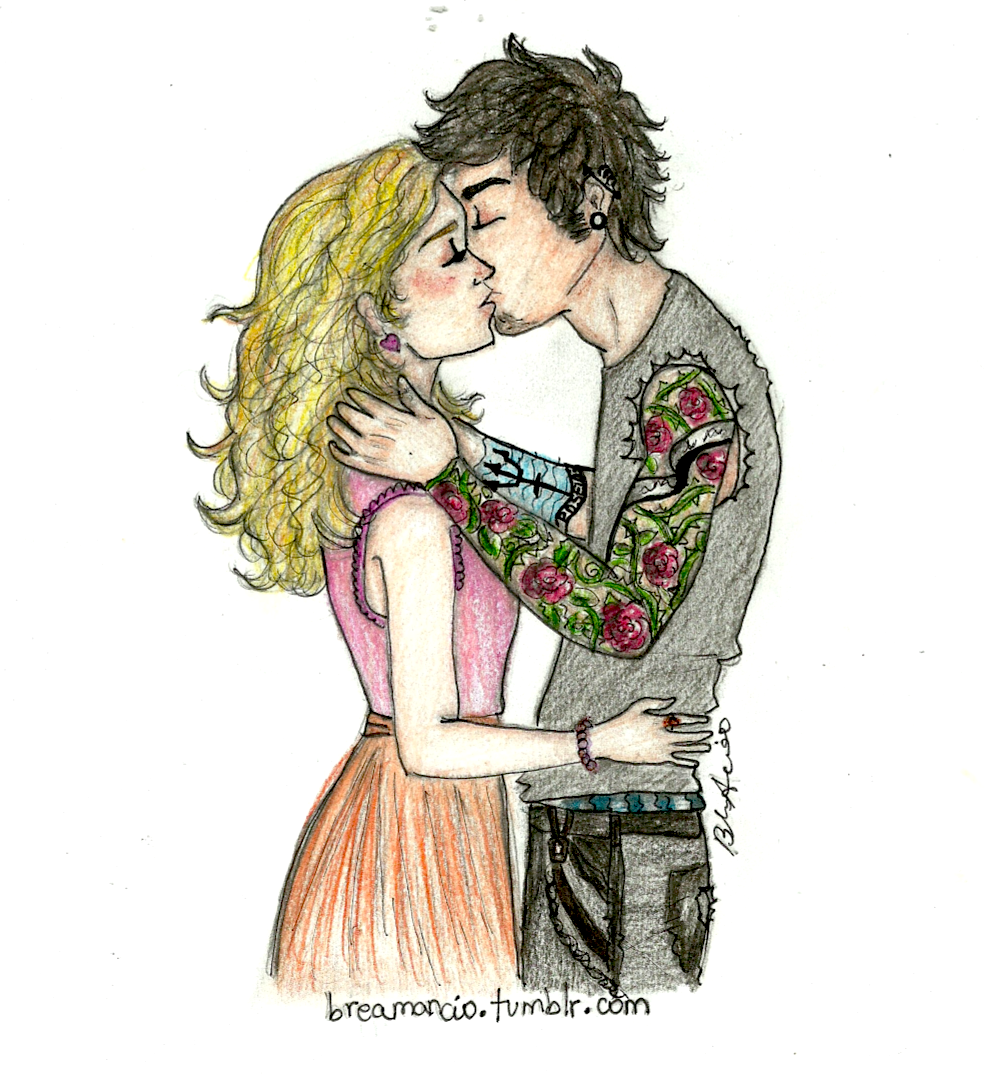 Percabeth Punk 