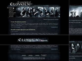 Eluveitie.RU design