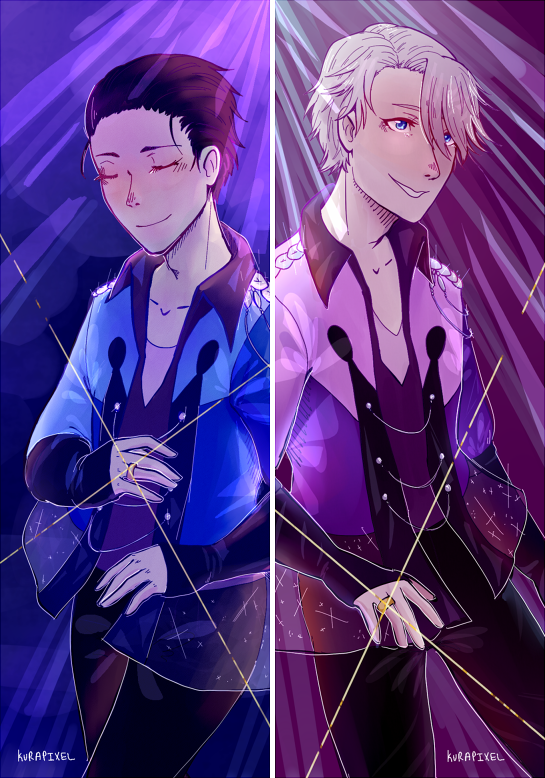 victuuri bookmark