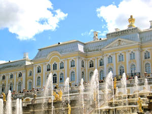 Peterhof Palace No.3