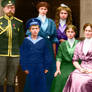 The Romanovs. 1913.