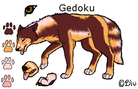 Gedoku