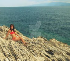 Ame in Greece