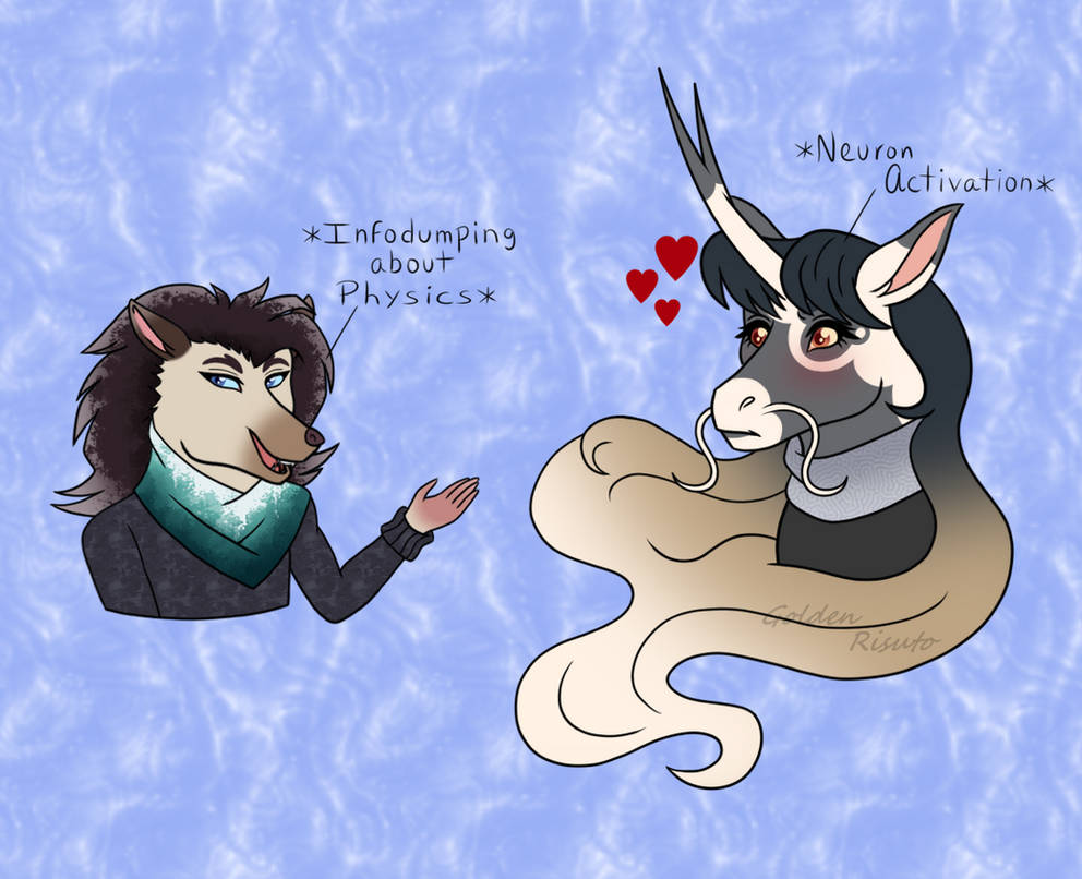 Neuron Activation - Meme (.:HK:.) by Golden-Risuto on DeviantArt