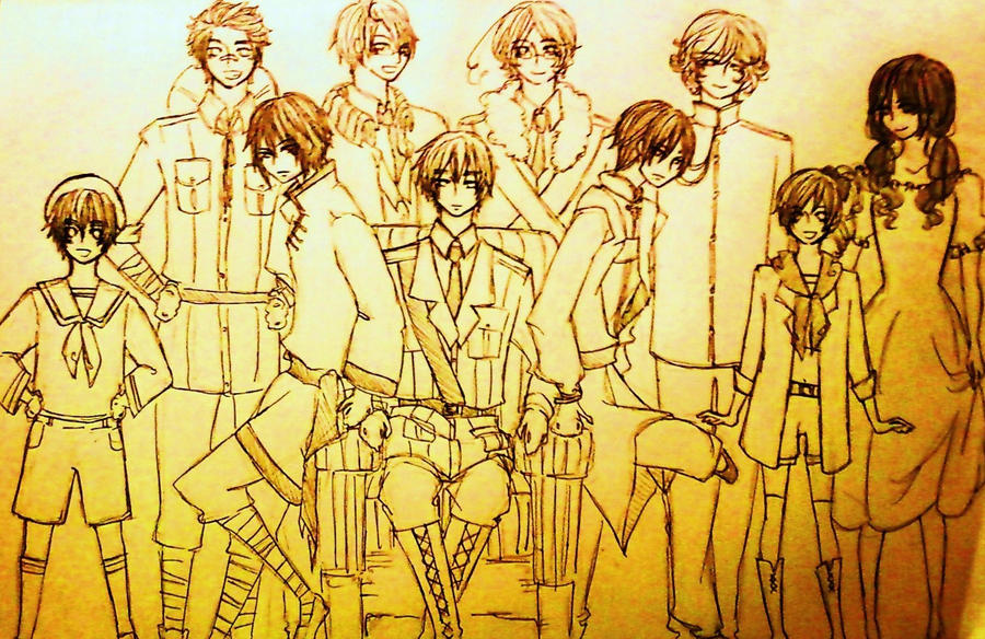 Britain Deviantart British Empire by xXPiripinXx on DeviantArt