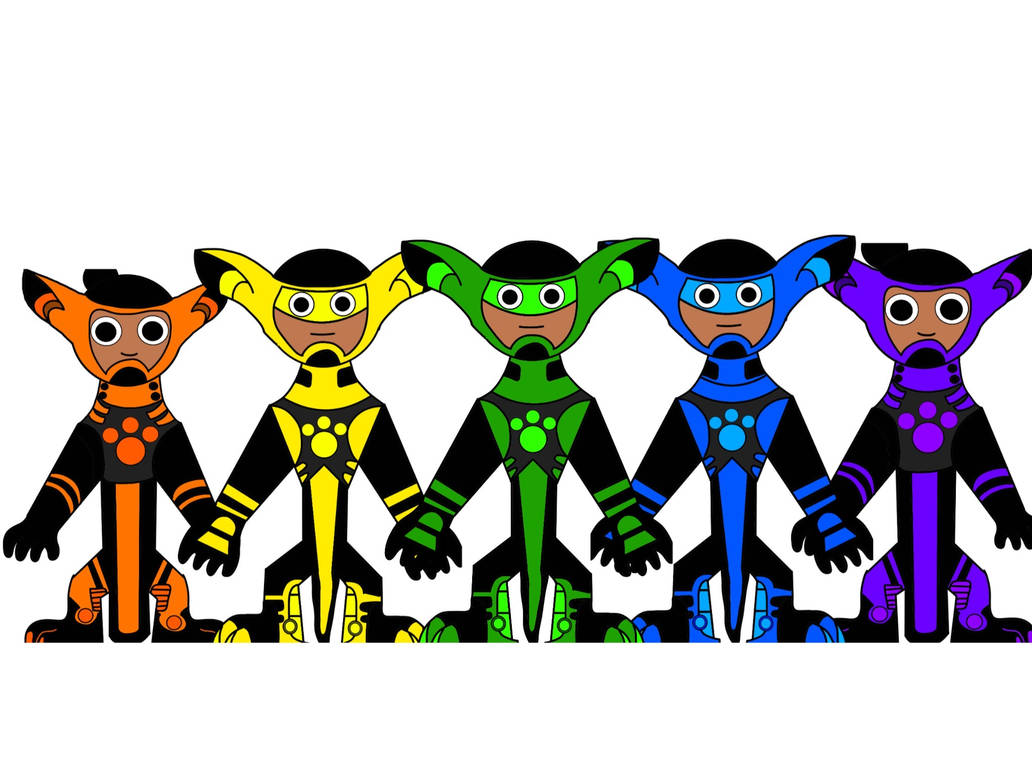 Kangaroo Power by StickmenSketch on DeviantArt