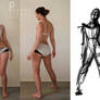 Character Design: Gesture Drawing