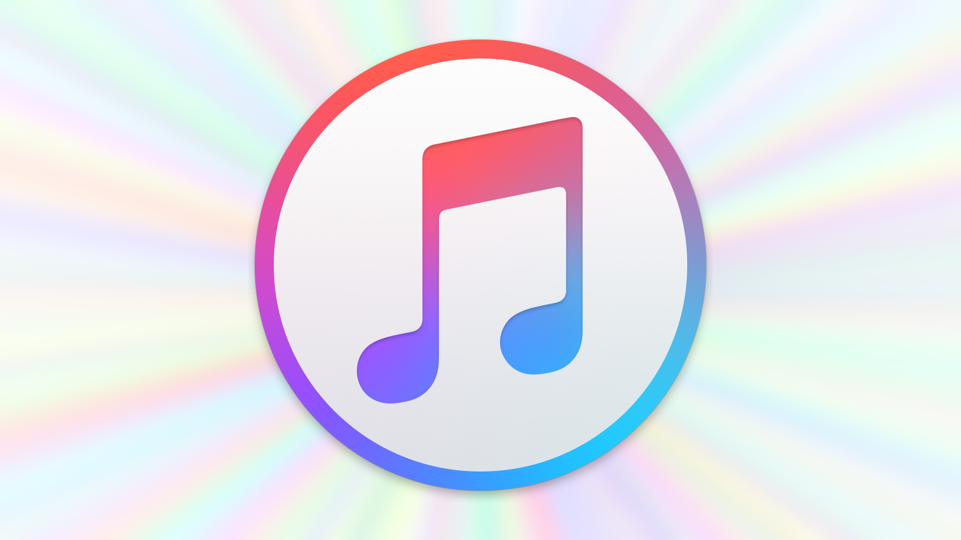 iTunes Wallpaper! (NEW LOGO iTunes ) by IanPK on DeviantArt