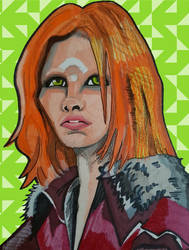 Irisa. (Defiance).