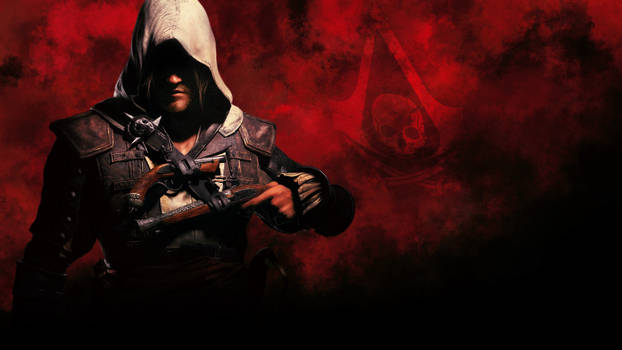 Assassin's Creed 4 : Black Flag (2nd artwork)