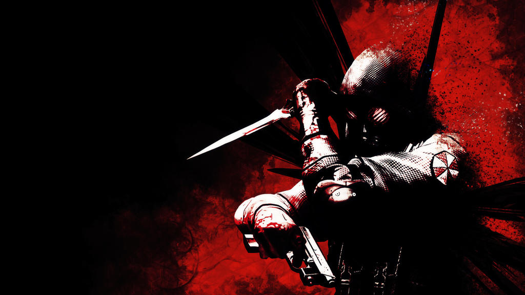 Resident Evil : Raccoon City (2nd artwork)