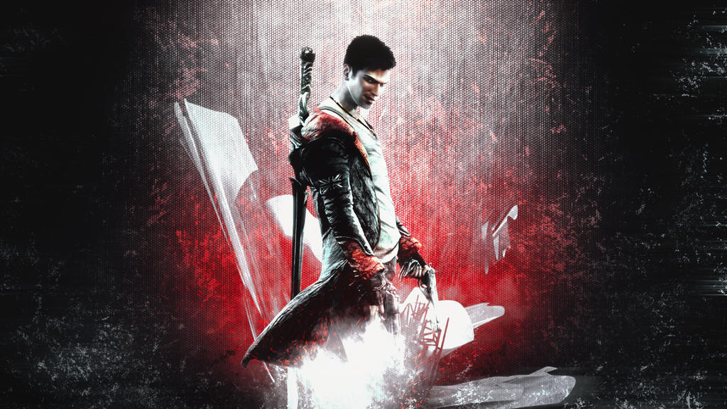 Devil May Cry (2nd artwork) by Raseckb on DeviantArt
