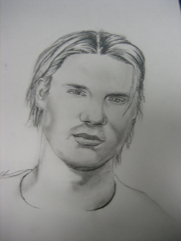 Lucas Scott by videomatrix on DeviantArt